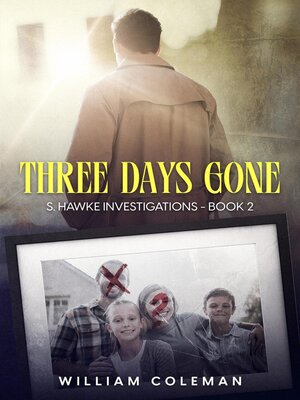 cover image of Three Days Gone